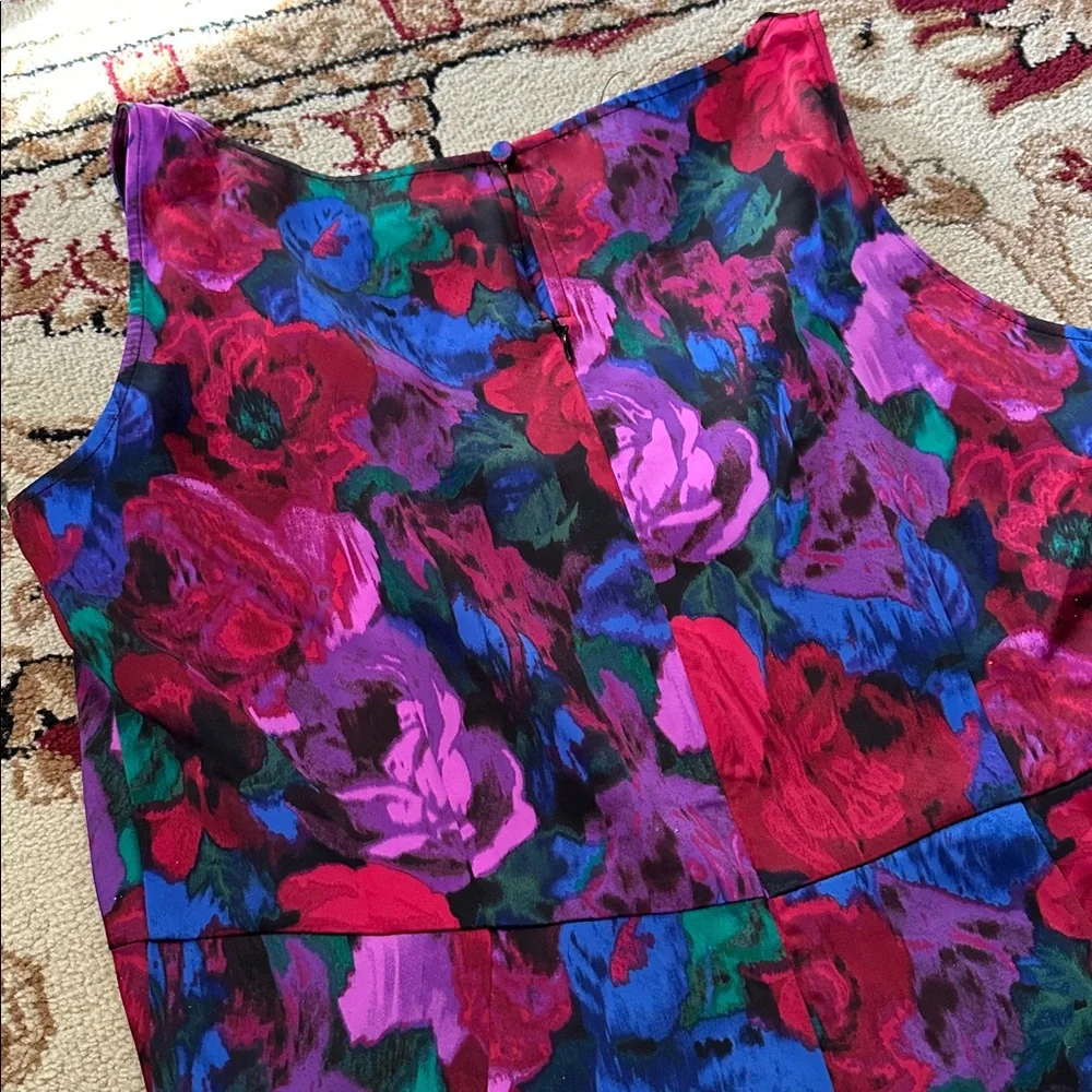 Talbots Floral Dress - Picture 10 of 10